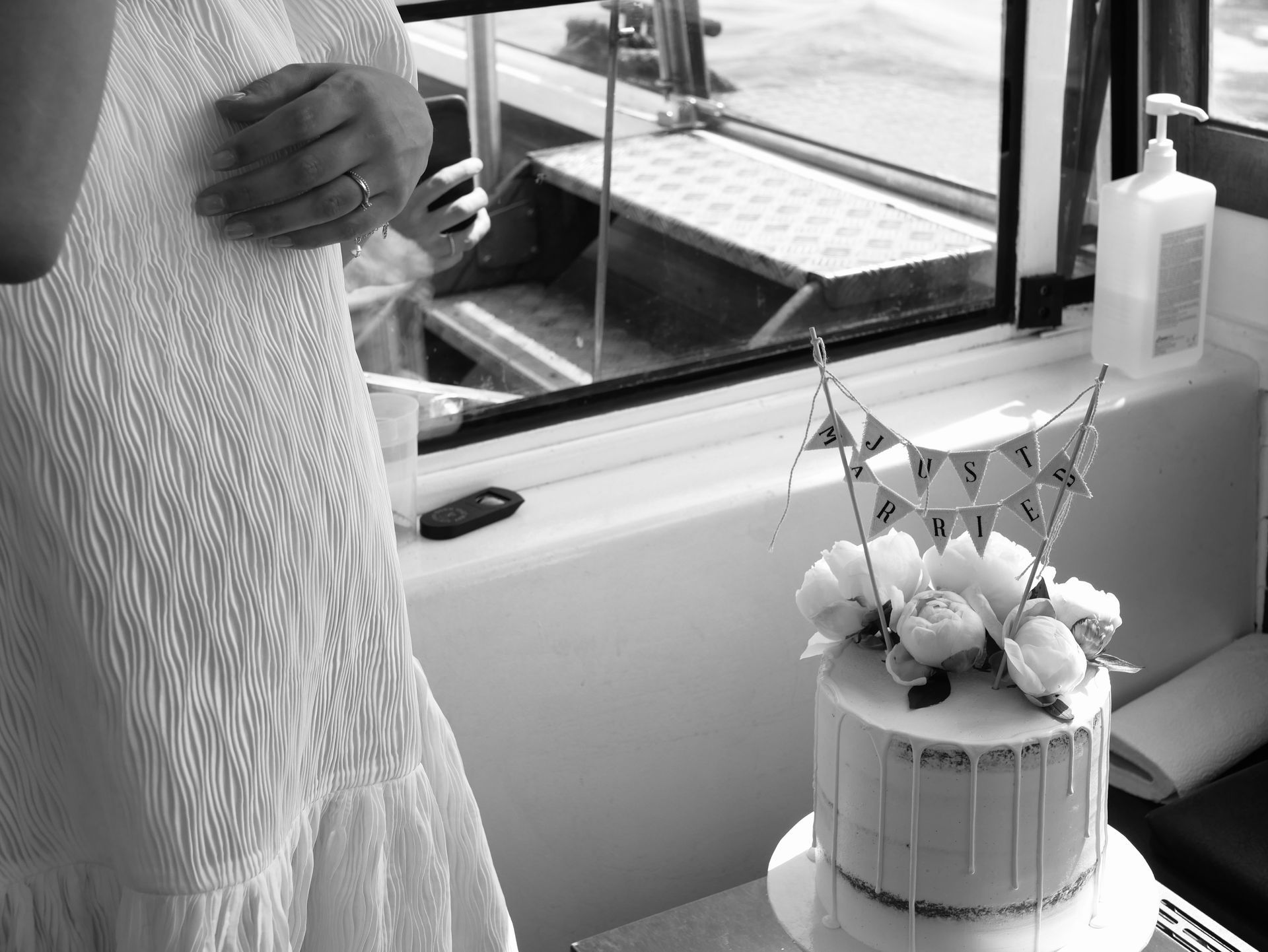 Eventlocation Barkasse – stilvolle Feier auf dem Wasser in Hamburg