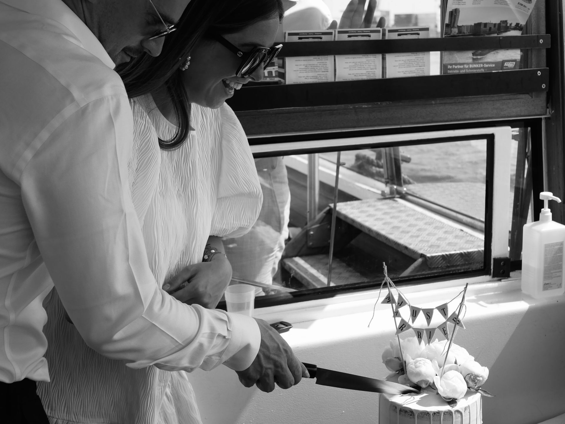 Catering an Bord – kulinarische Highlights auf der Barkasse