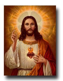 Herz Jesu Verehrung