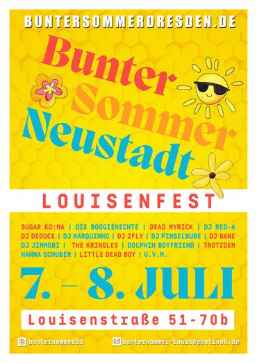 Bunter Sommer Neustadt