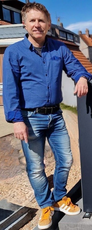 Foto vom Gründer Torsten Happersberger