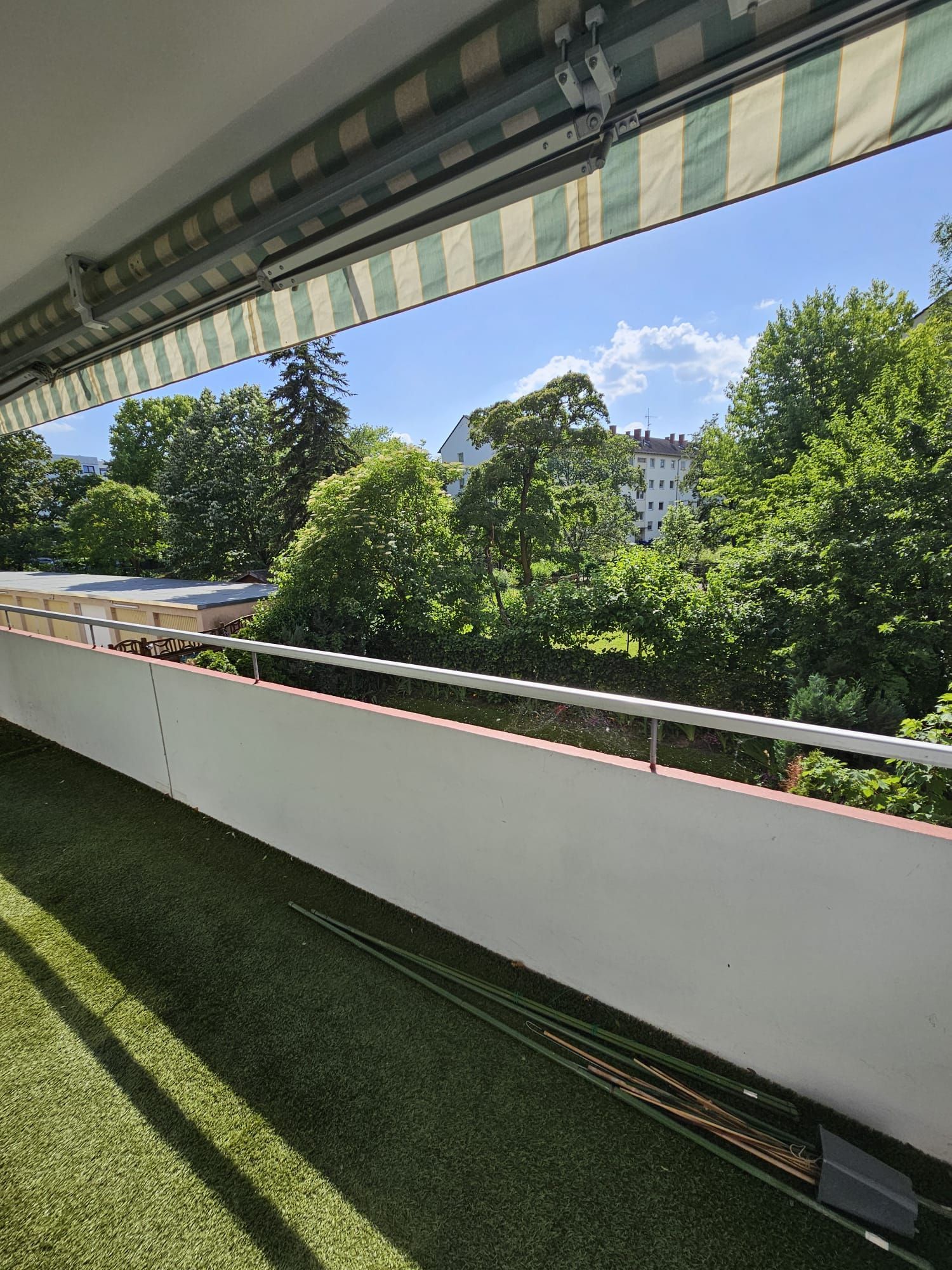 Helle 4-Zimmer-ETW mit Balkon in Frankenthal zu verkaufen
