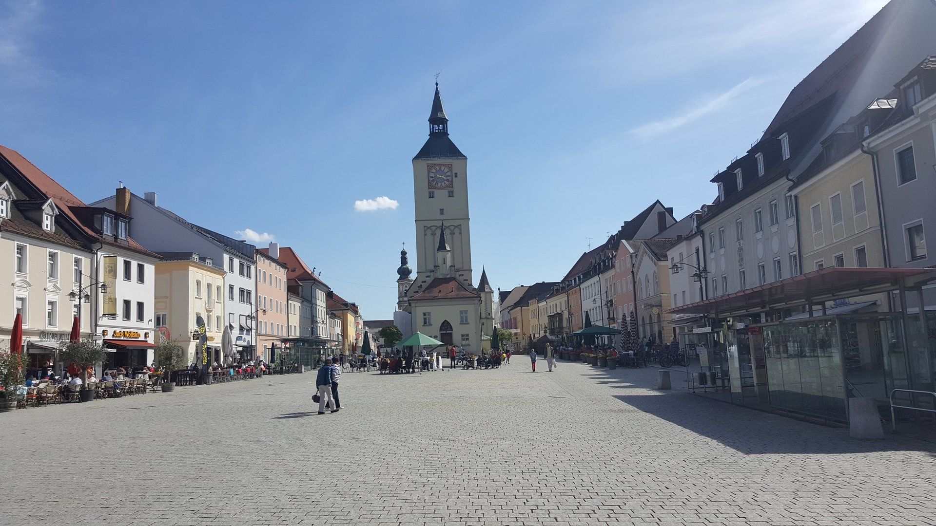 Deggendorf und Umgebung