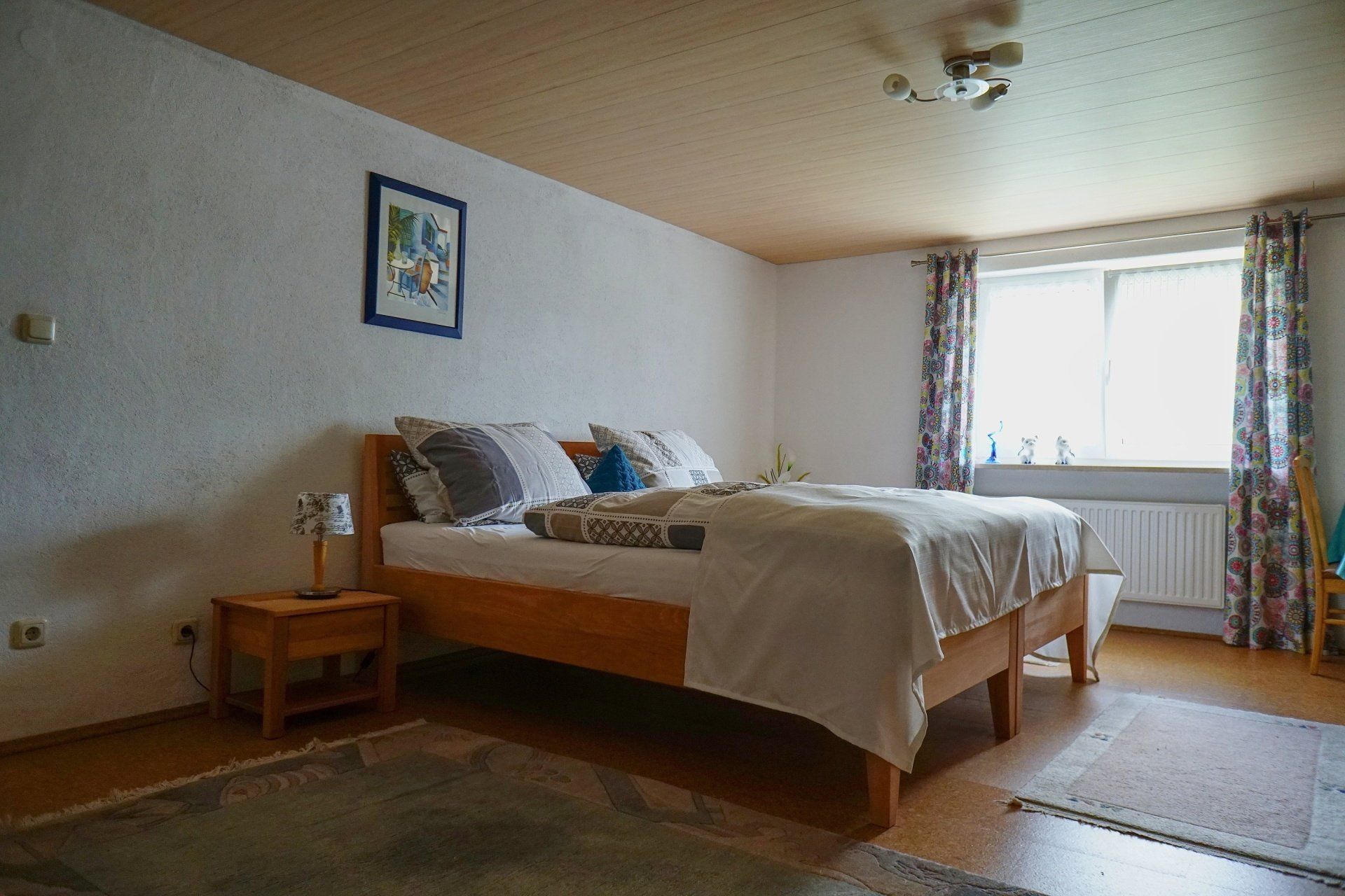 Beschreibung Ferienwohnung Köck