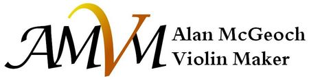 AMVM Alan McGeoch Violin Maker