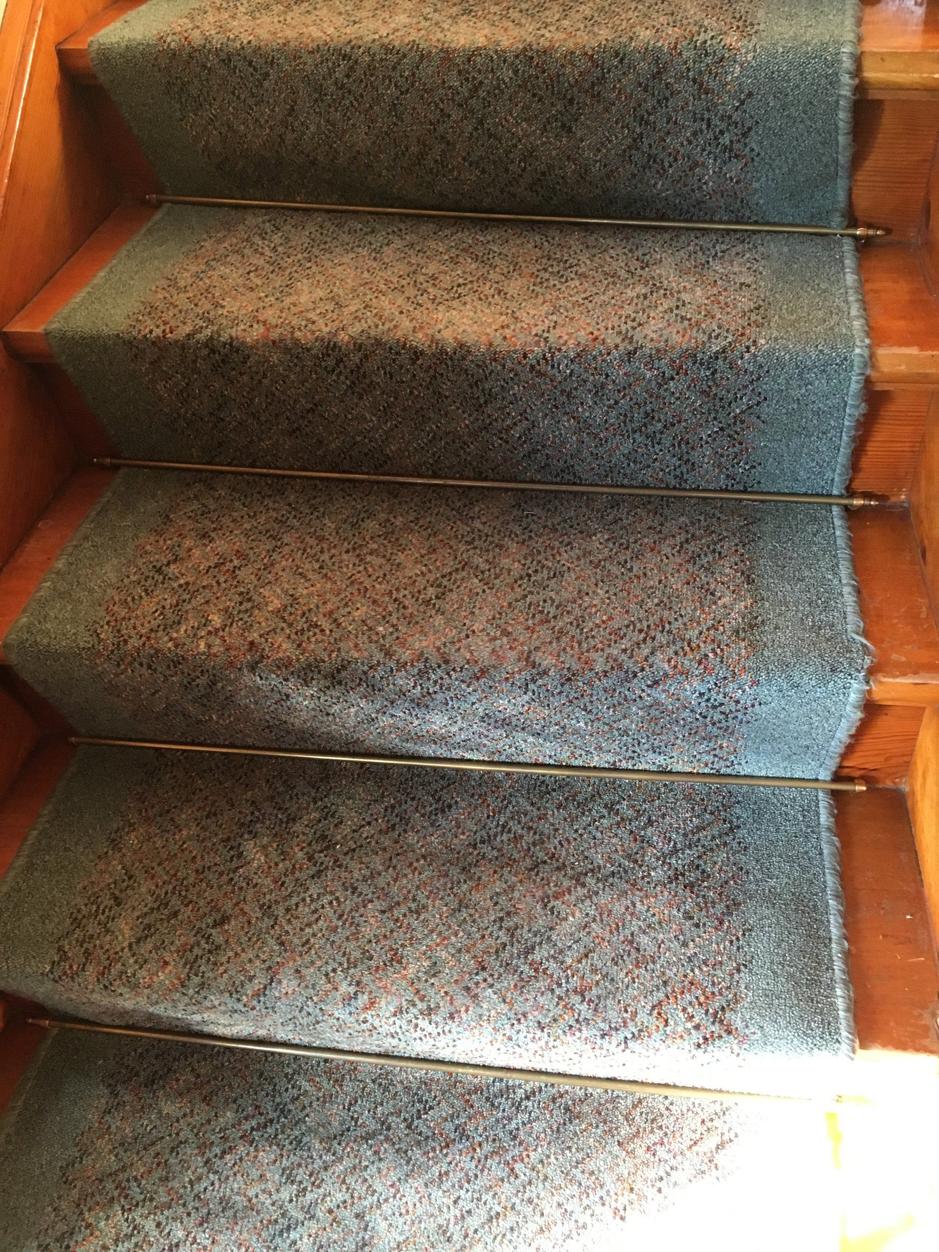 Treppenstufen verkleiden