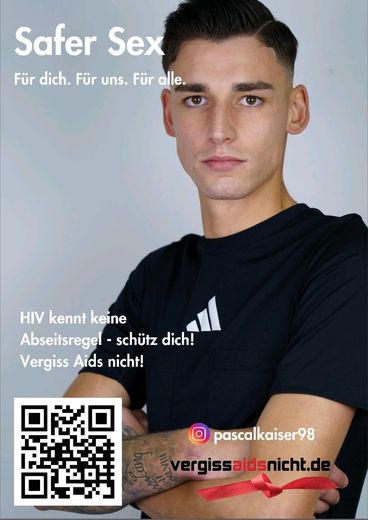 Vergiss Aids nicht 2025
