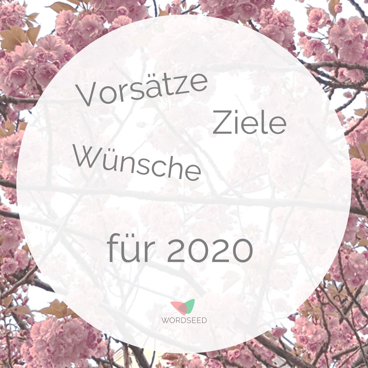 Ziele für 2020