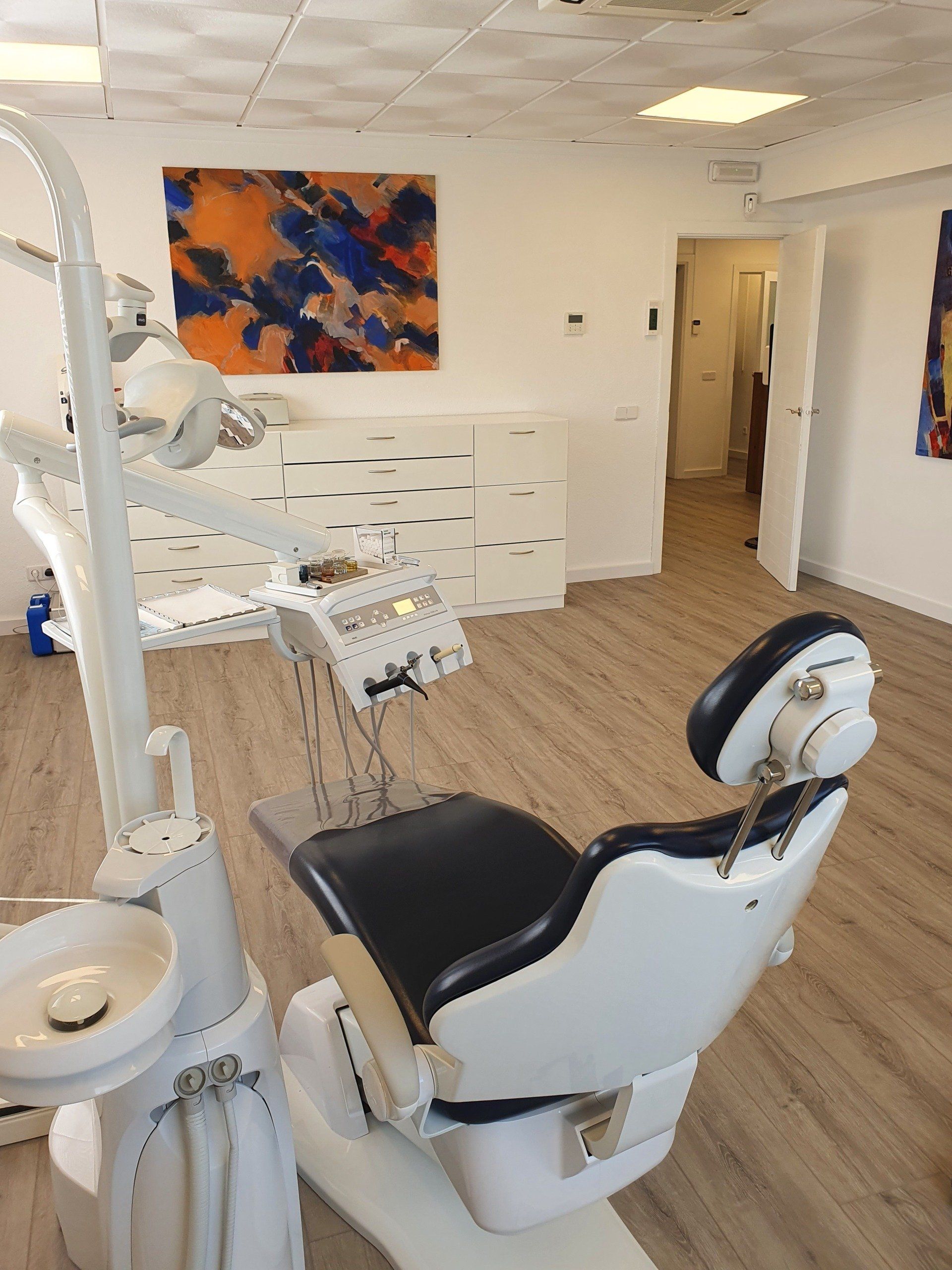 Sillón Dental