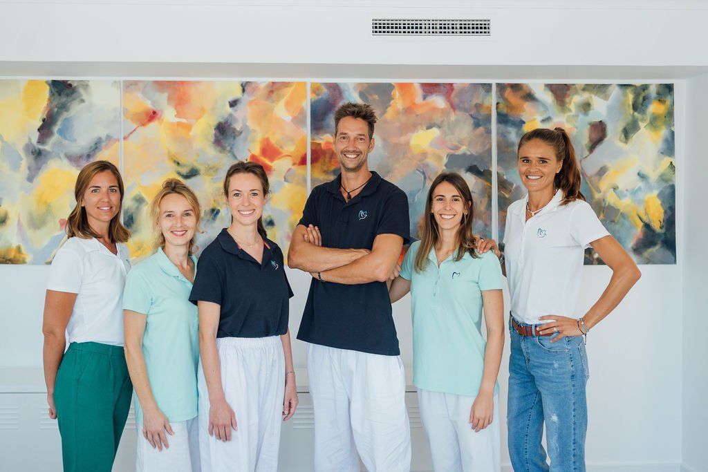 Equipo Clínica Dental Vogelsang