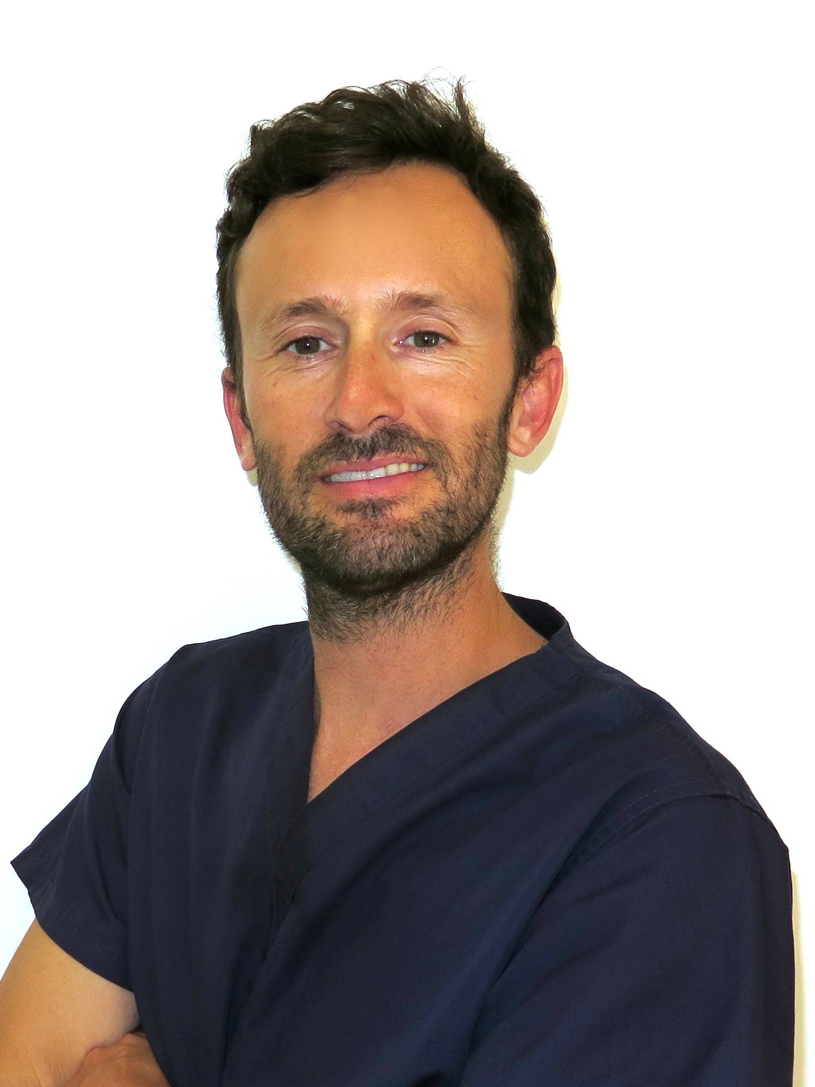 El maxillofacial Dr. Jaume Verdera