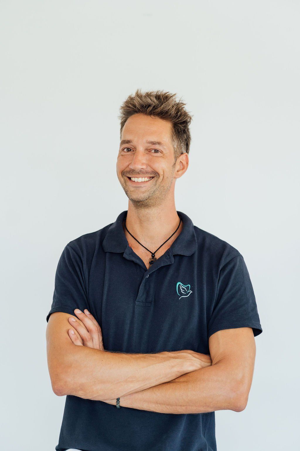 El dentista y director de la clinica  - Dr.Philipp Vogelsang