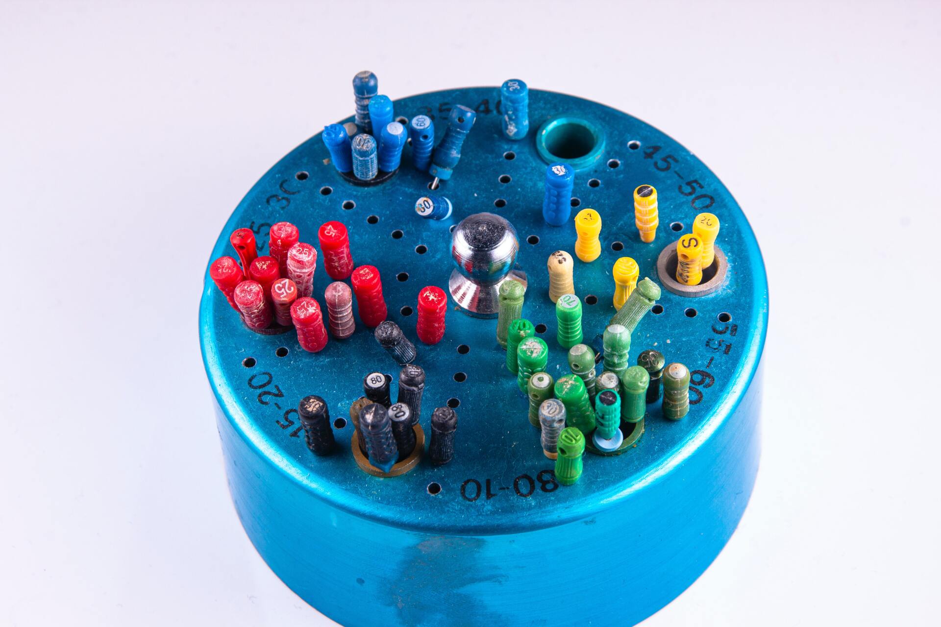 Wurzelkanalbehandlung - wenn der Nerv