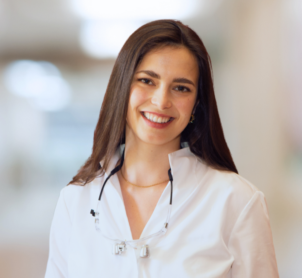 Nuestra Doctora Maike Kolf 