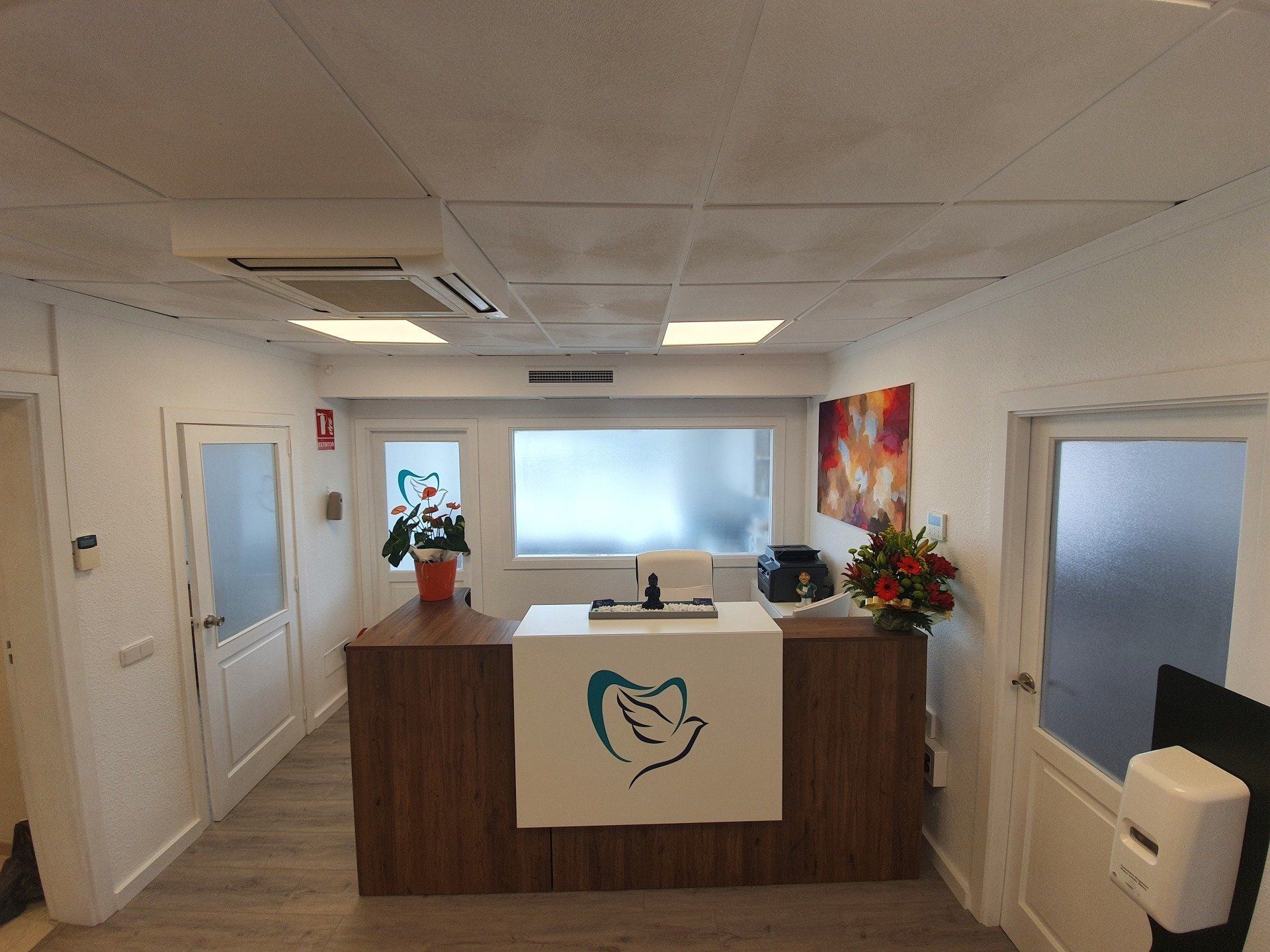 Bienvenidos en nuestra clinica