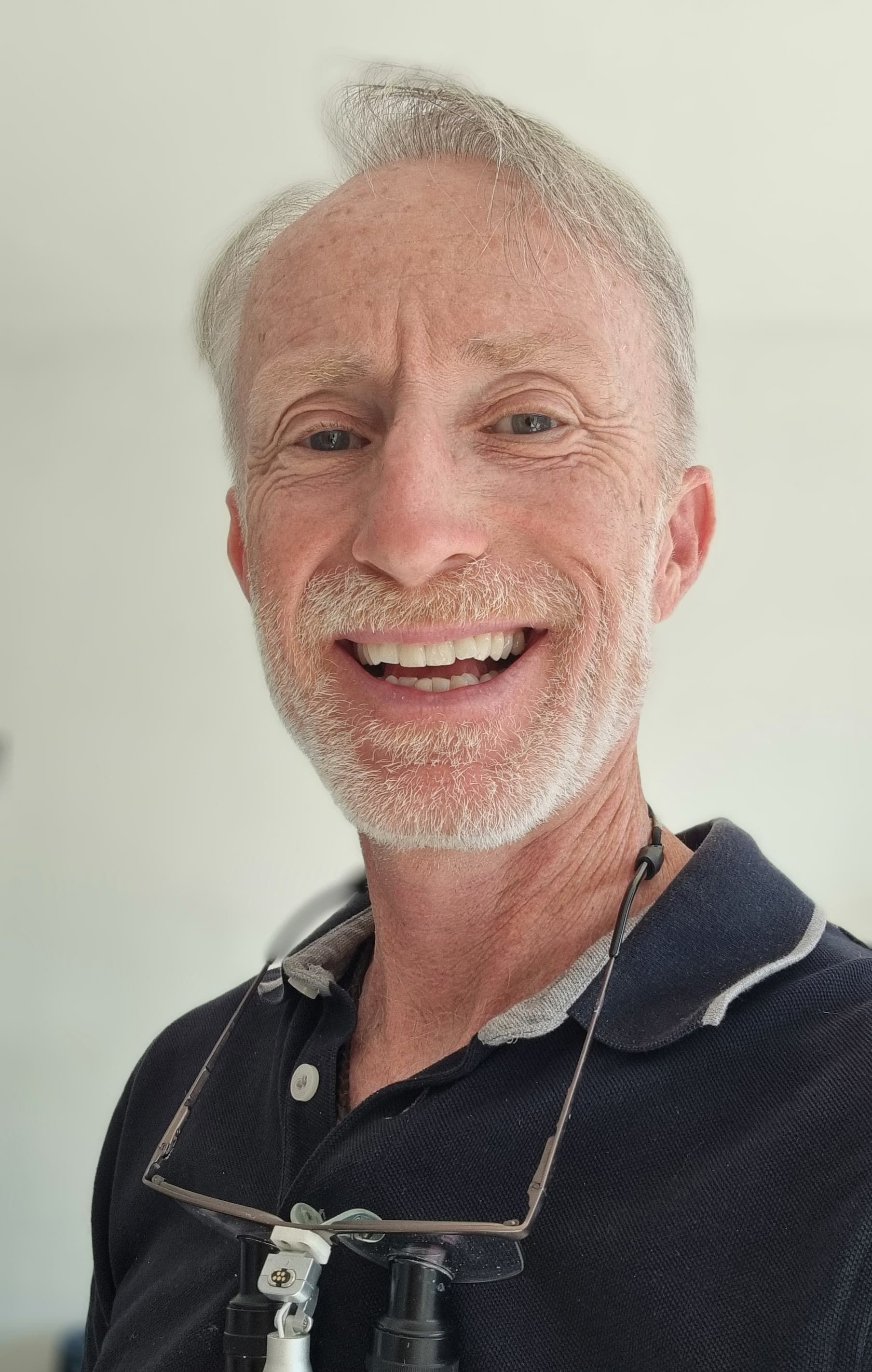 Deutscher Zahnarzt auf Mallorca : Dr. Rudolf Lenz