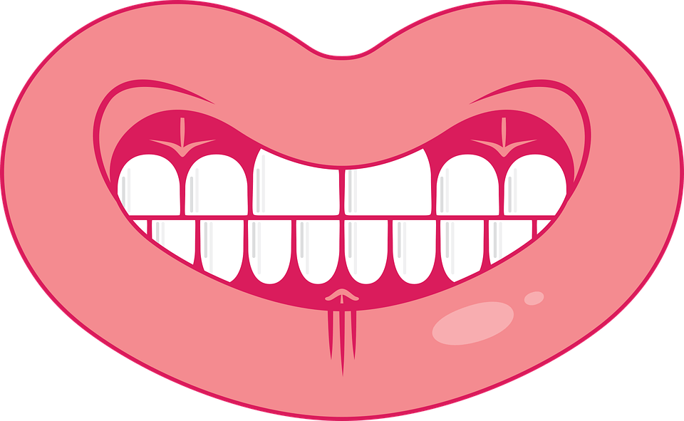 Aphten können unangenehm sein