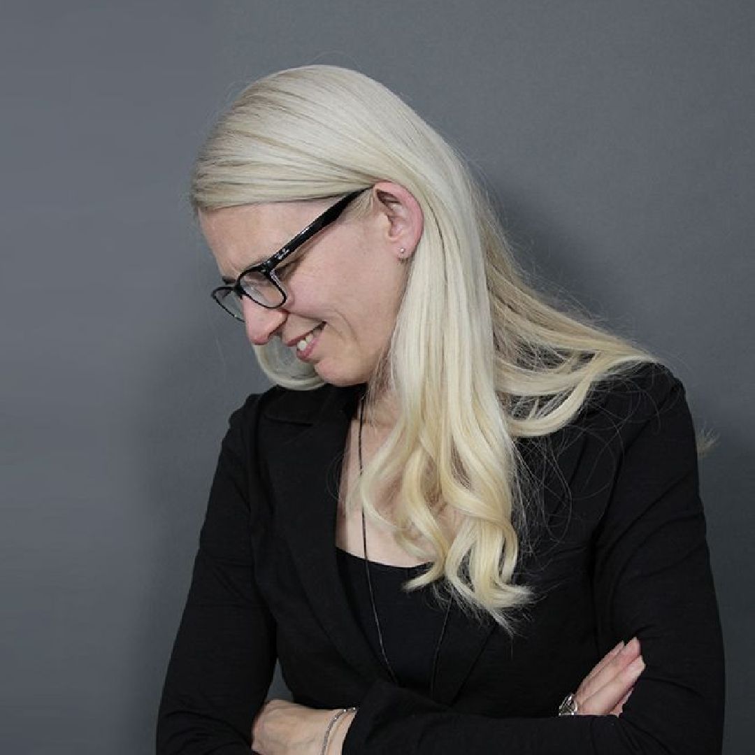 Elvira Wrosch - fotografiert von Susann Pfeiffer - 2018