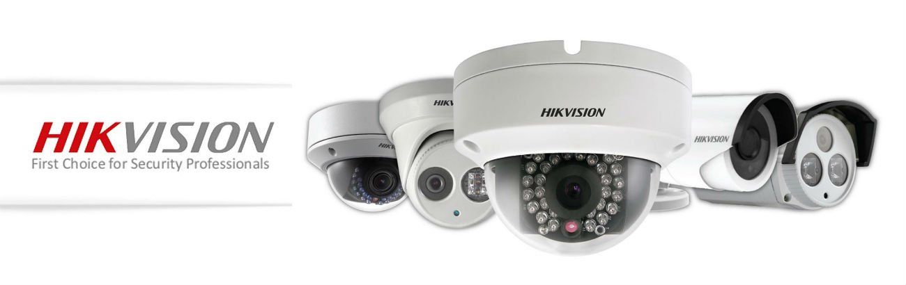 BUY ALL HIKVISON PRODUCTS FROM US