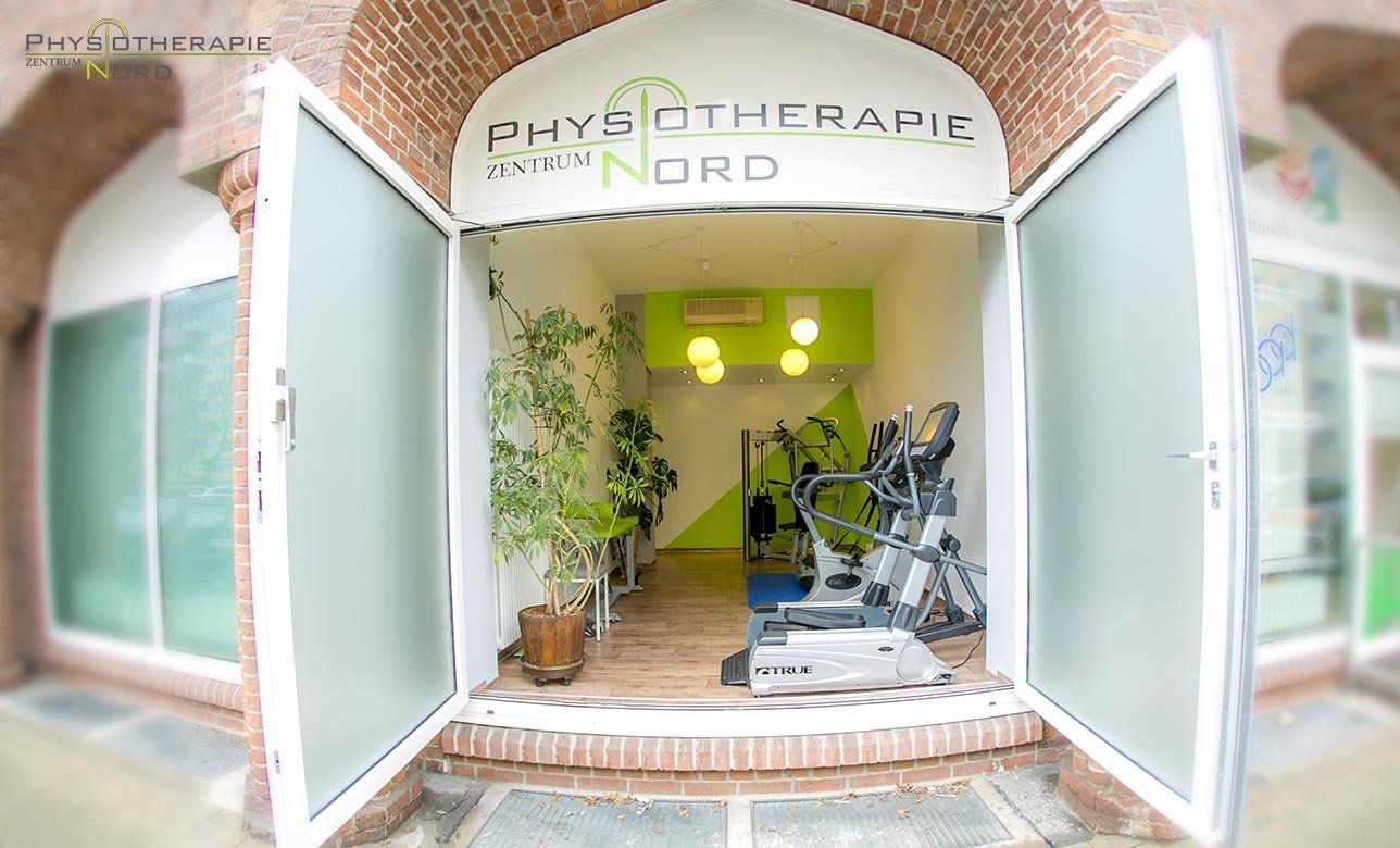 Die Praxis Physiotherapie Hannover Linden Süd Praxis für Physiotherapie, REHA & Krankengymnastik in Hannover