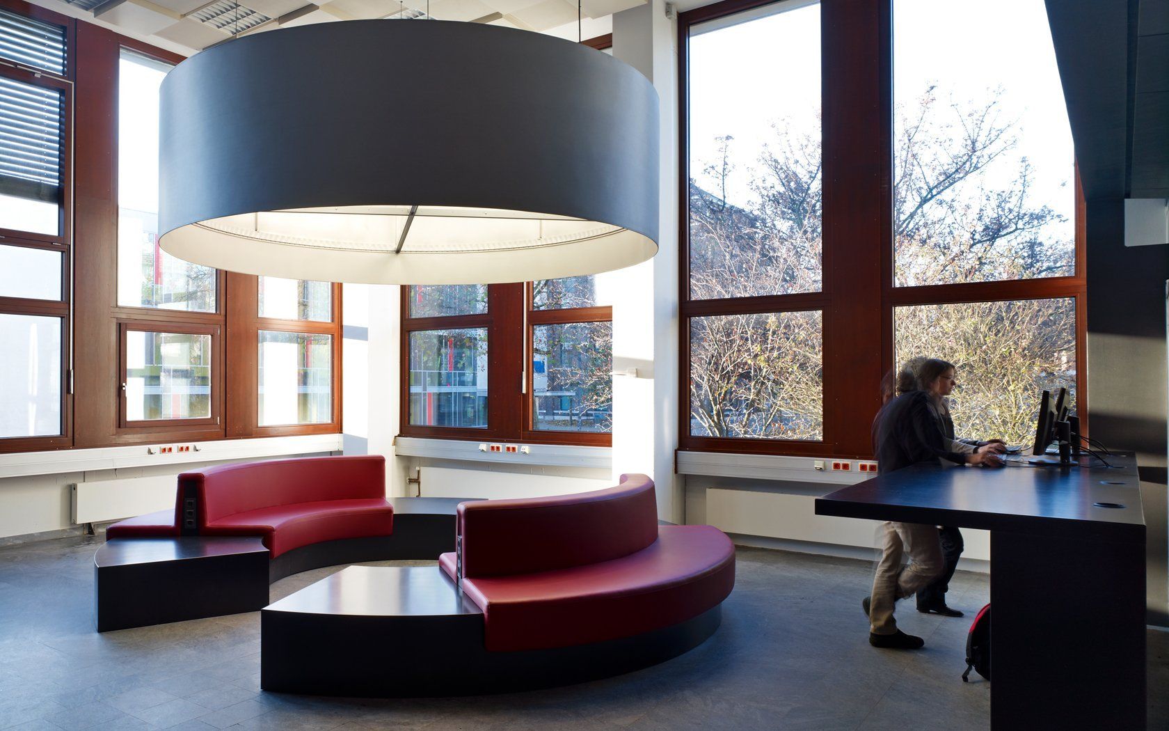 Rwth bibliothek picture