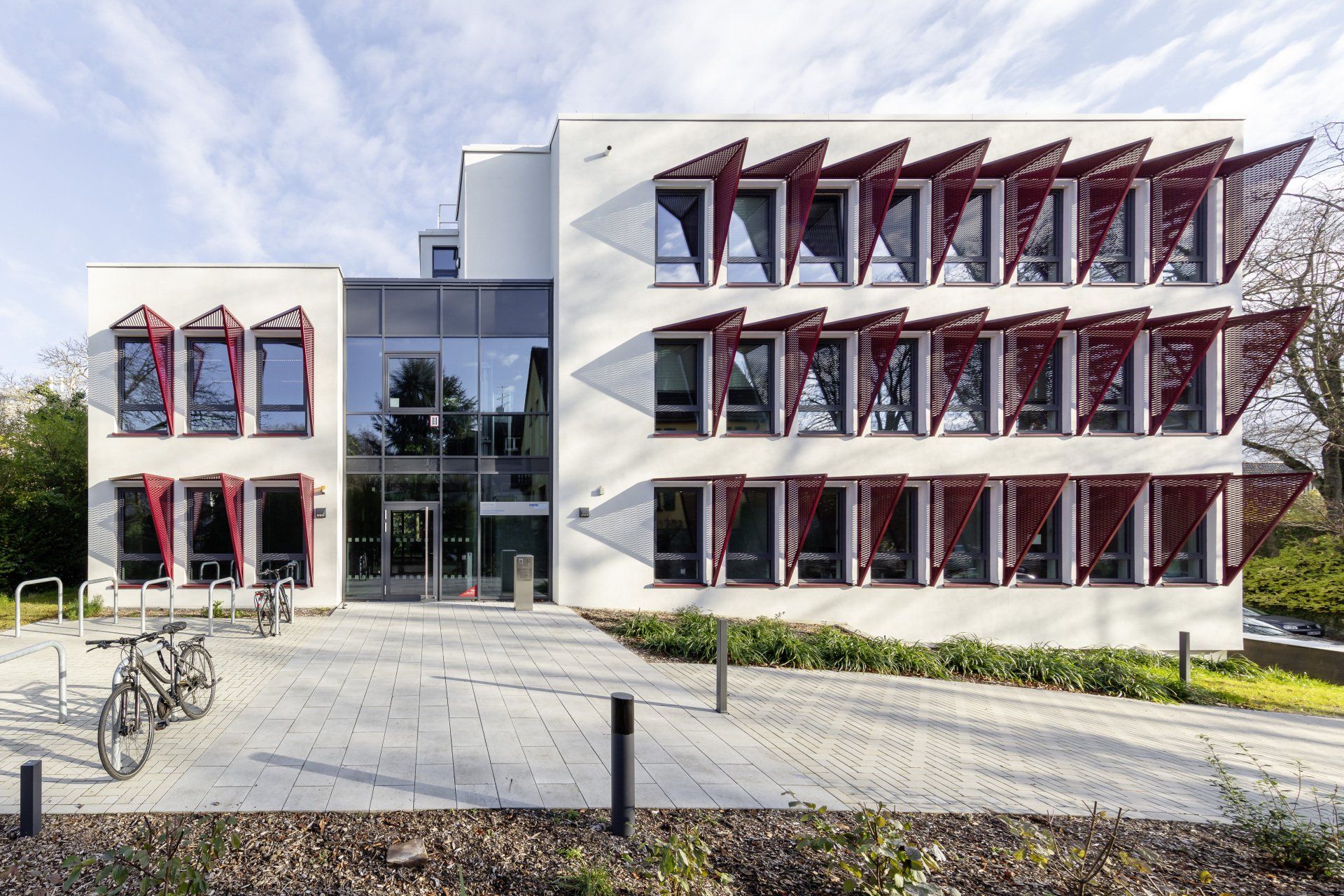 Mescherowsky Architekten GmbH Architekturbüro in Aachen