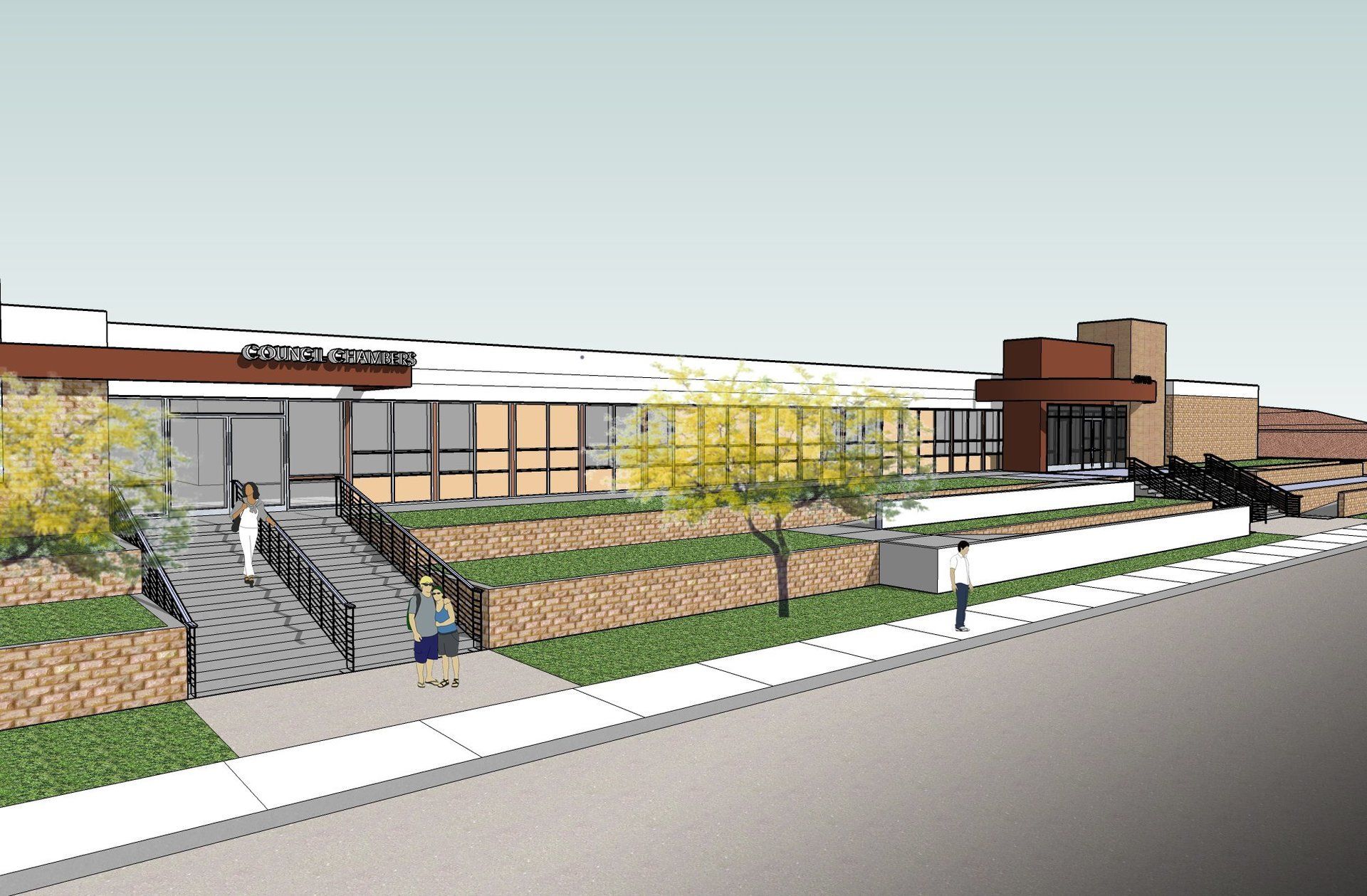 Barstow Civic Center