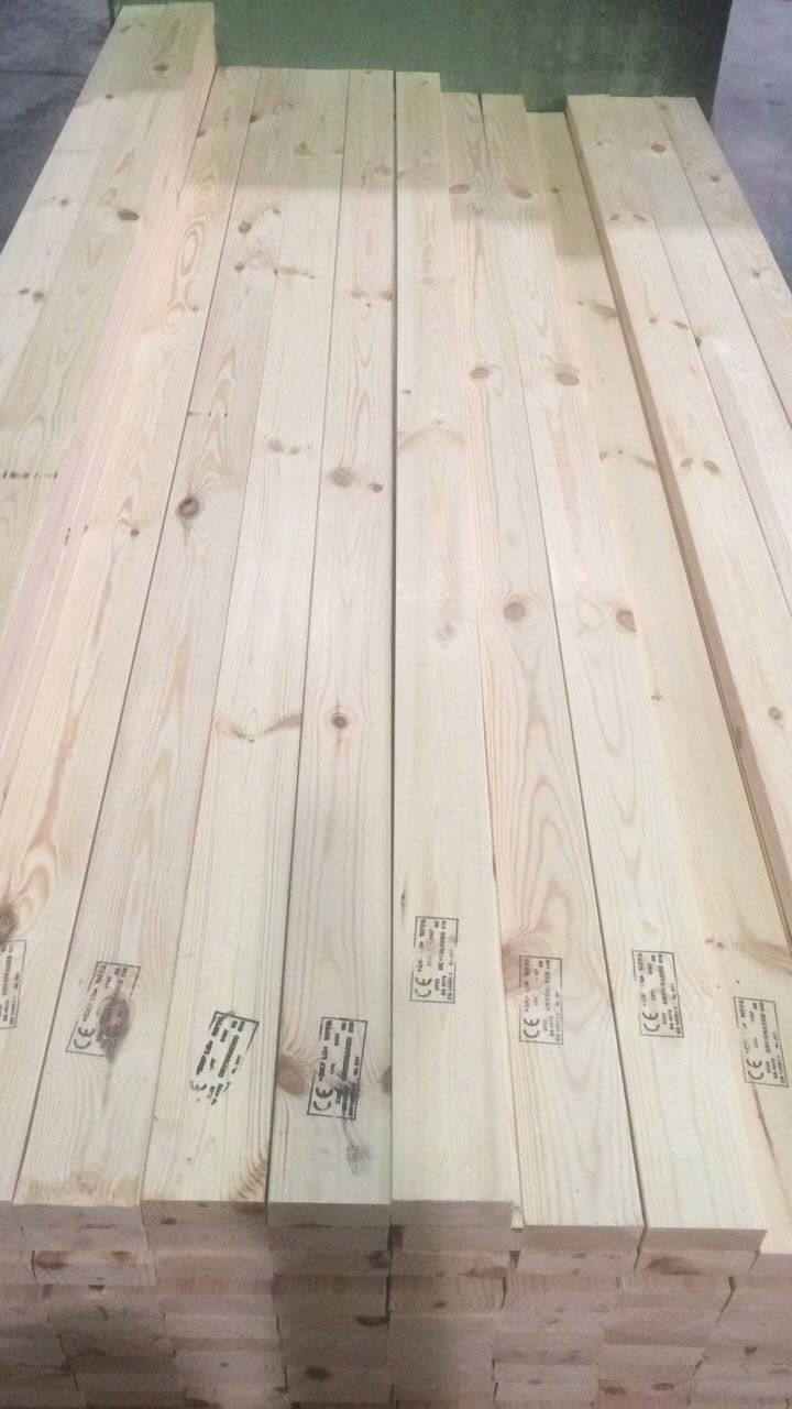 Imco Timber CLS Canadian Lumber Standard