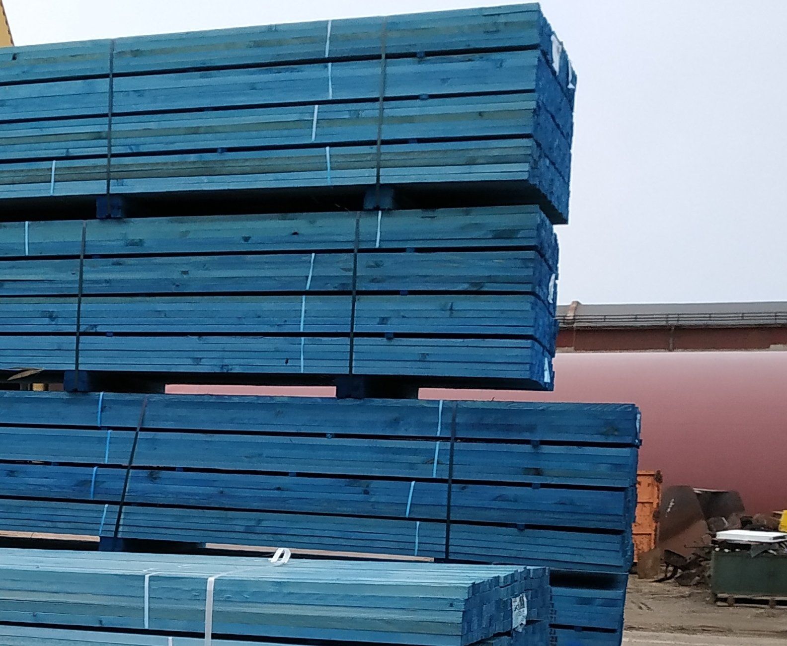 Imco Timber Battens Roofing Batten and Fencing