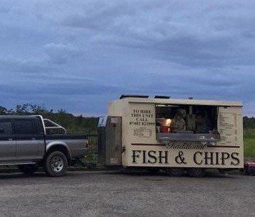 fish and chips vans for sale
