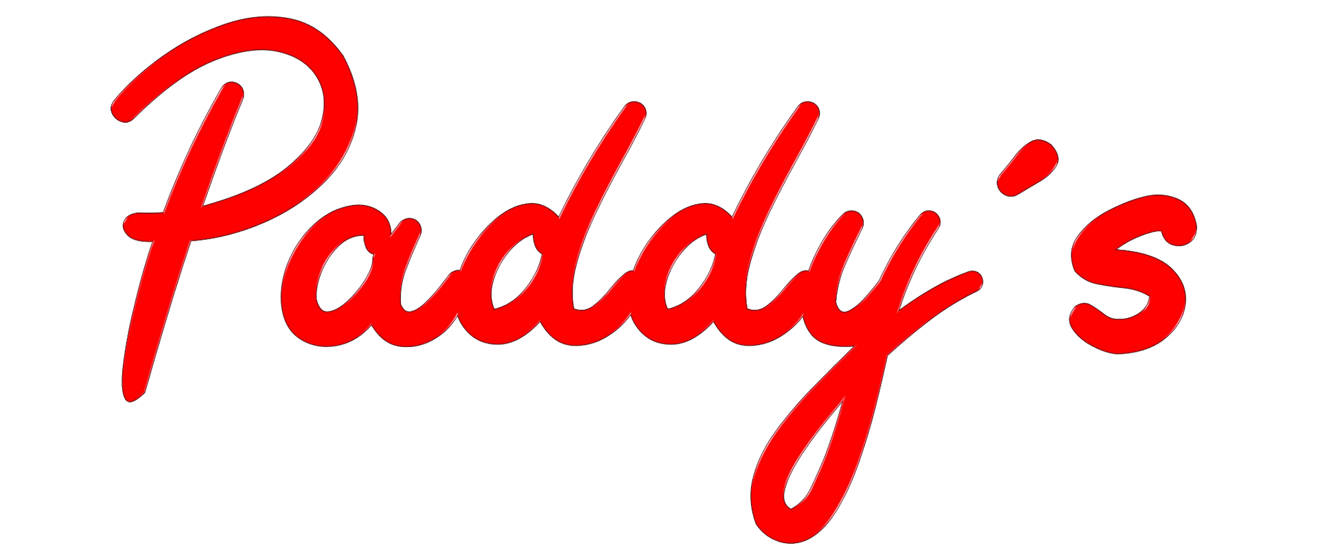 „Paddy's“-Logo