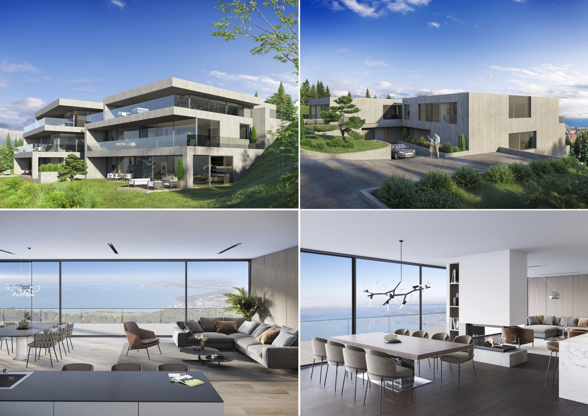 Luxus Immobilen und Luxus Häuser am Bodensee kaufen