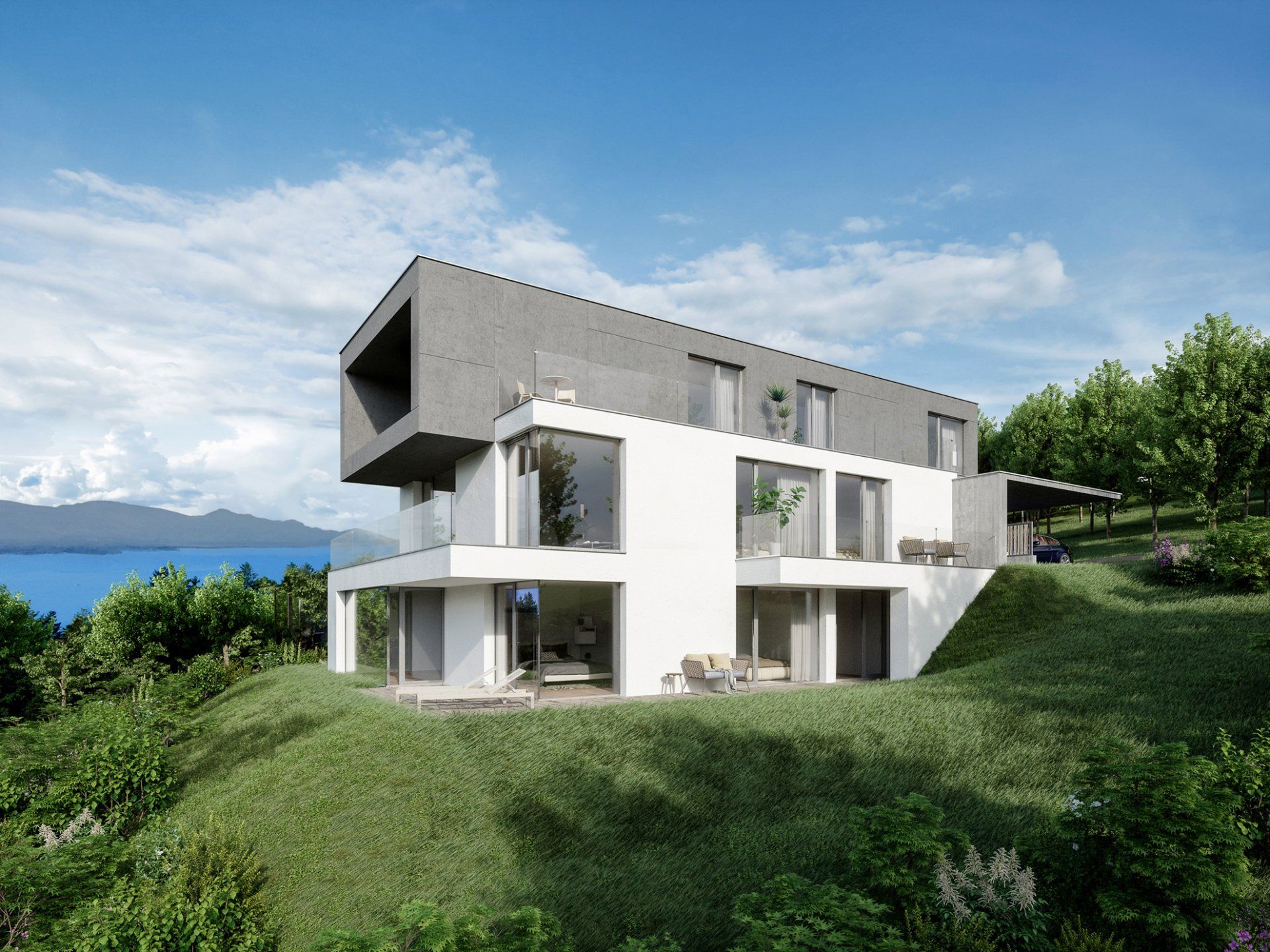 Luxus Bodensee Schnste Stdte Ebenbildnull