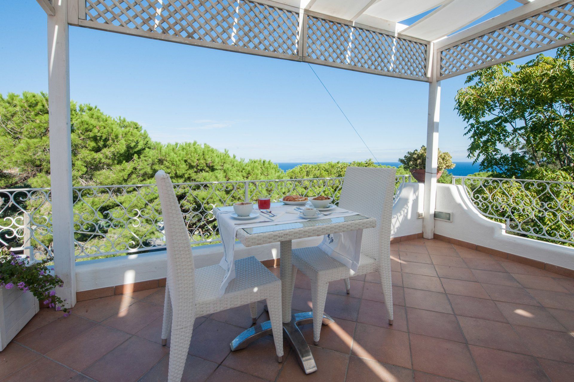 Villa Marinella - Bed And Breakfast Italy Hotel Ischia Terme Ischia