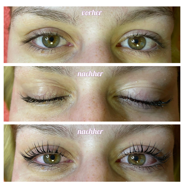 Beauty Hairless Lounge Bruck Lash Lifting Haarentfernung