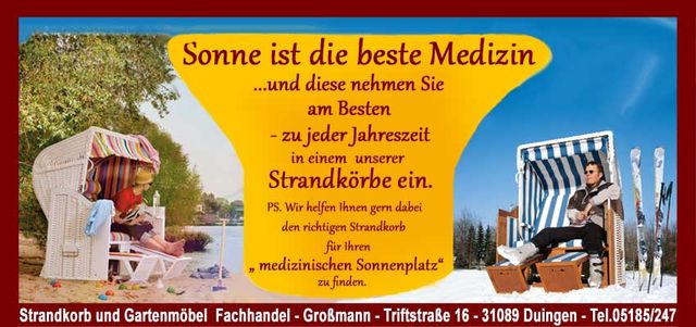 Strandkorb Classic Individuell Nach Wunsch Gefertigt