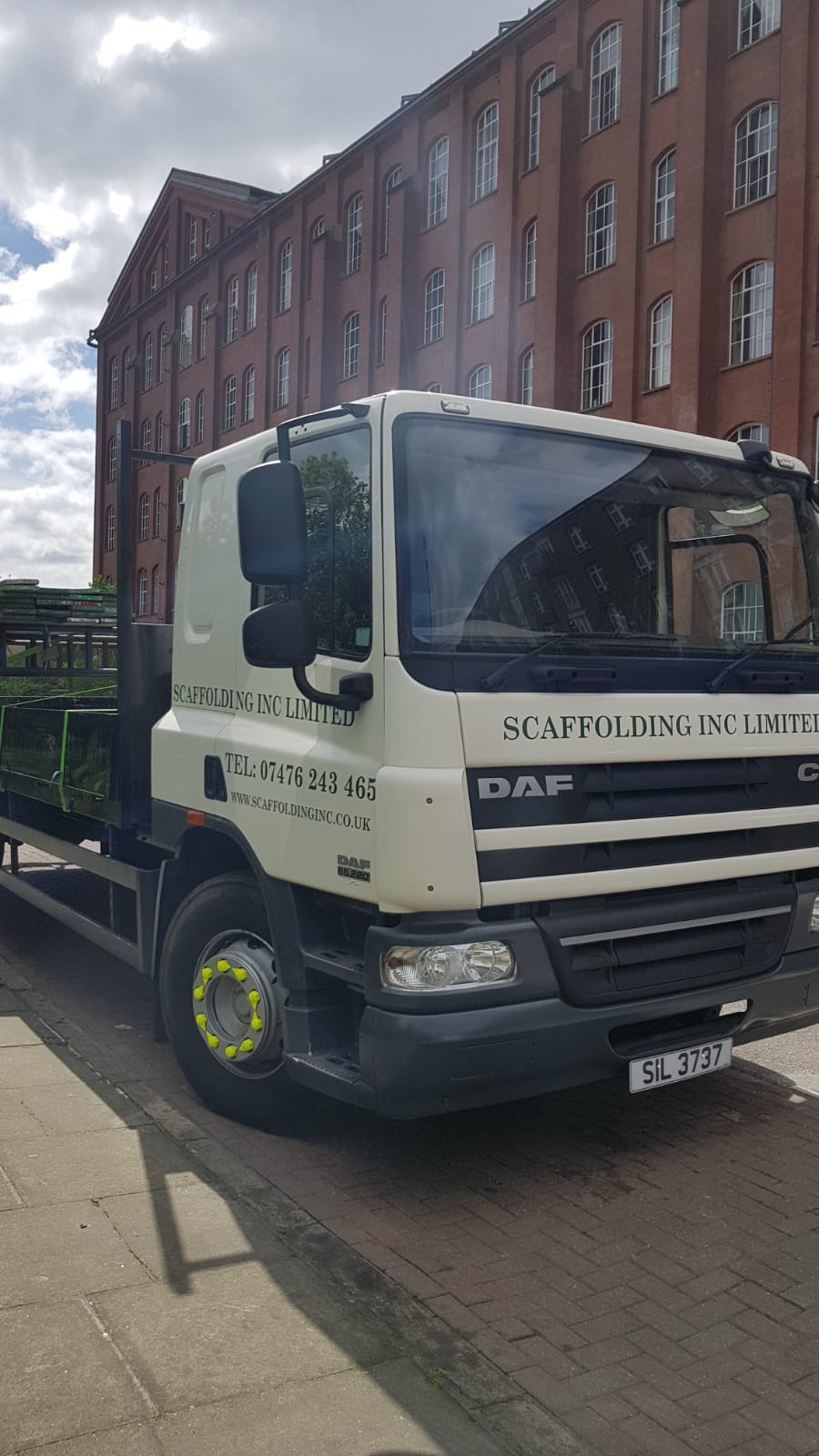 London Scaffolding Services