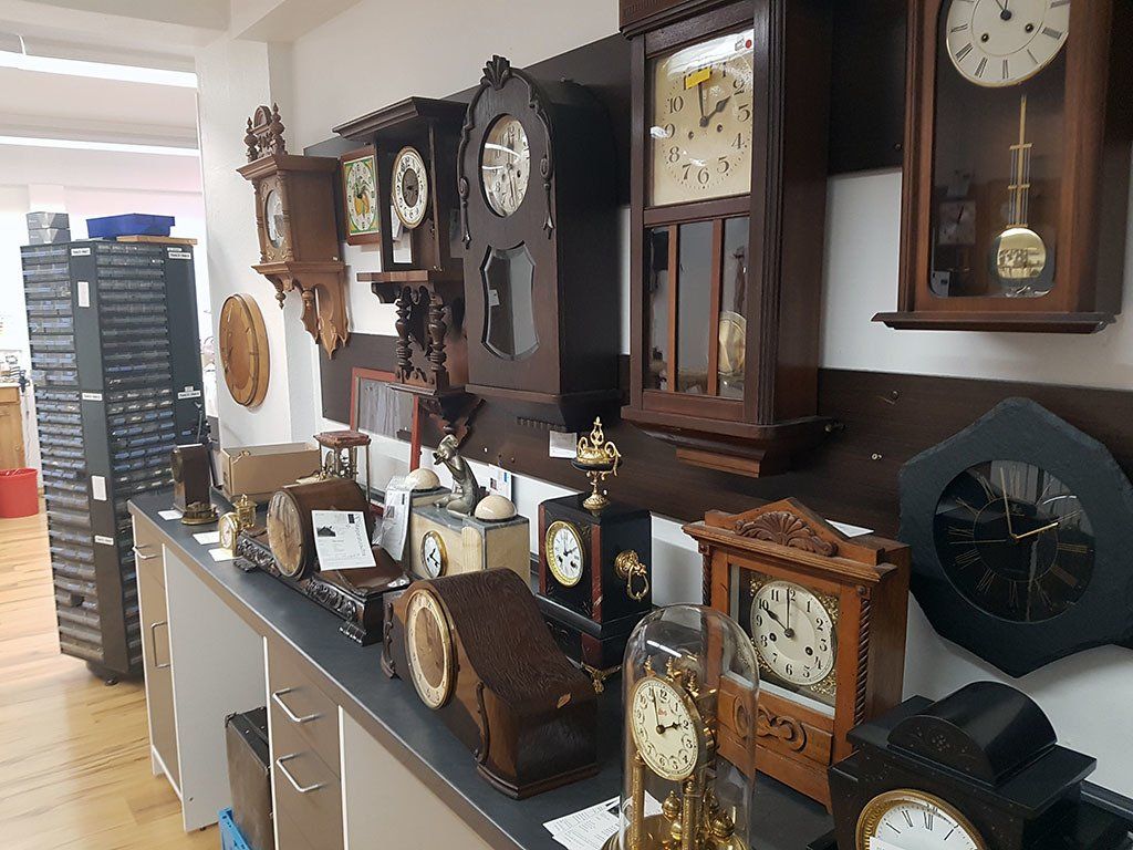 WANDUHR | Reparatur, Revision, Wartung & Service