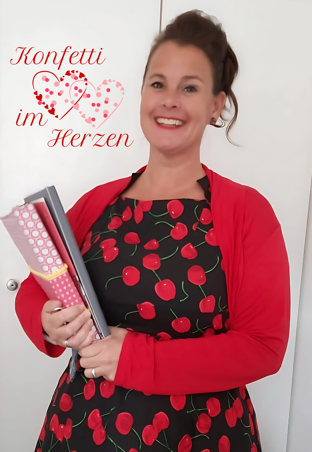 Ein frisch getrautes Paar hat Konfetti im Herzen - das Gefühl auf eurer freien Trauung