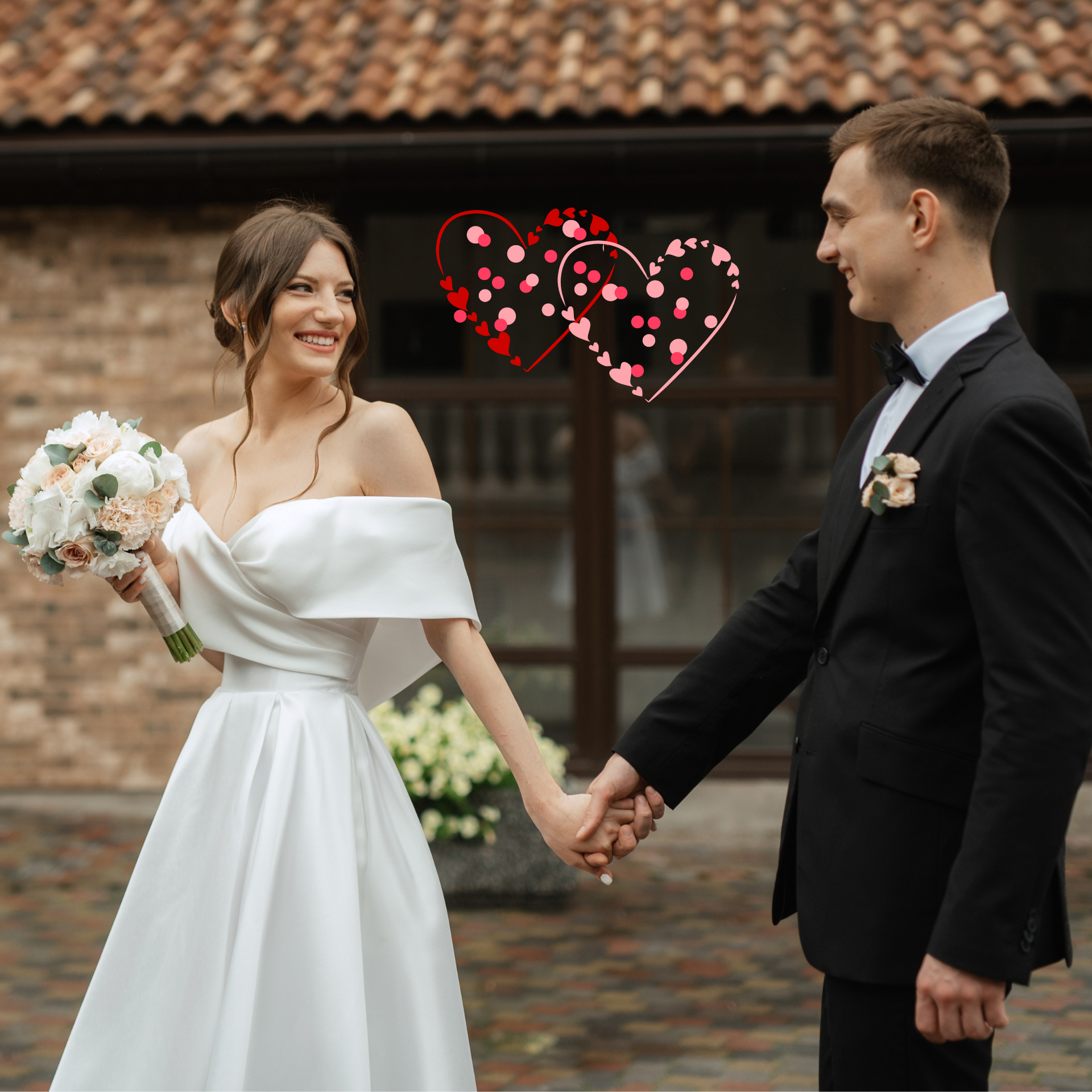 Barbara & Alexander, getraut von Traurednerin Petra Stoll