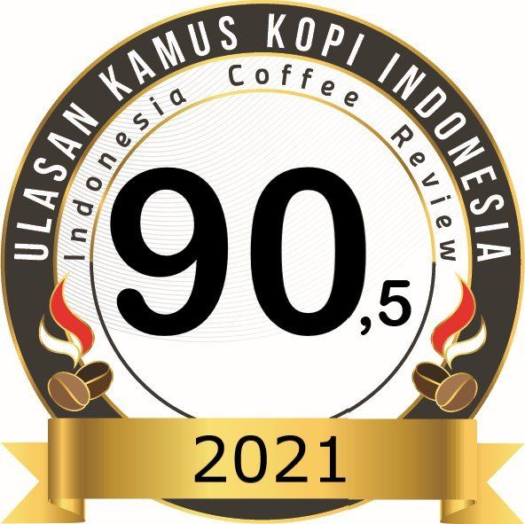 Sund dried Toraja Pulu Pulu Arabica - 15 July 2021