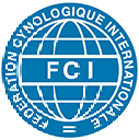 Logo Federation Cynologique Internationale FCI