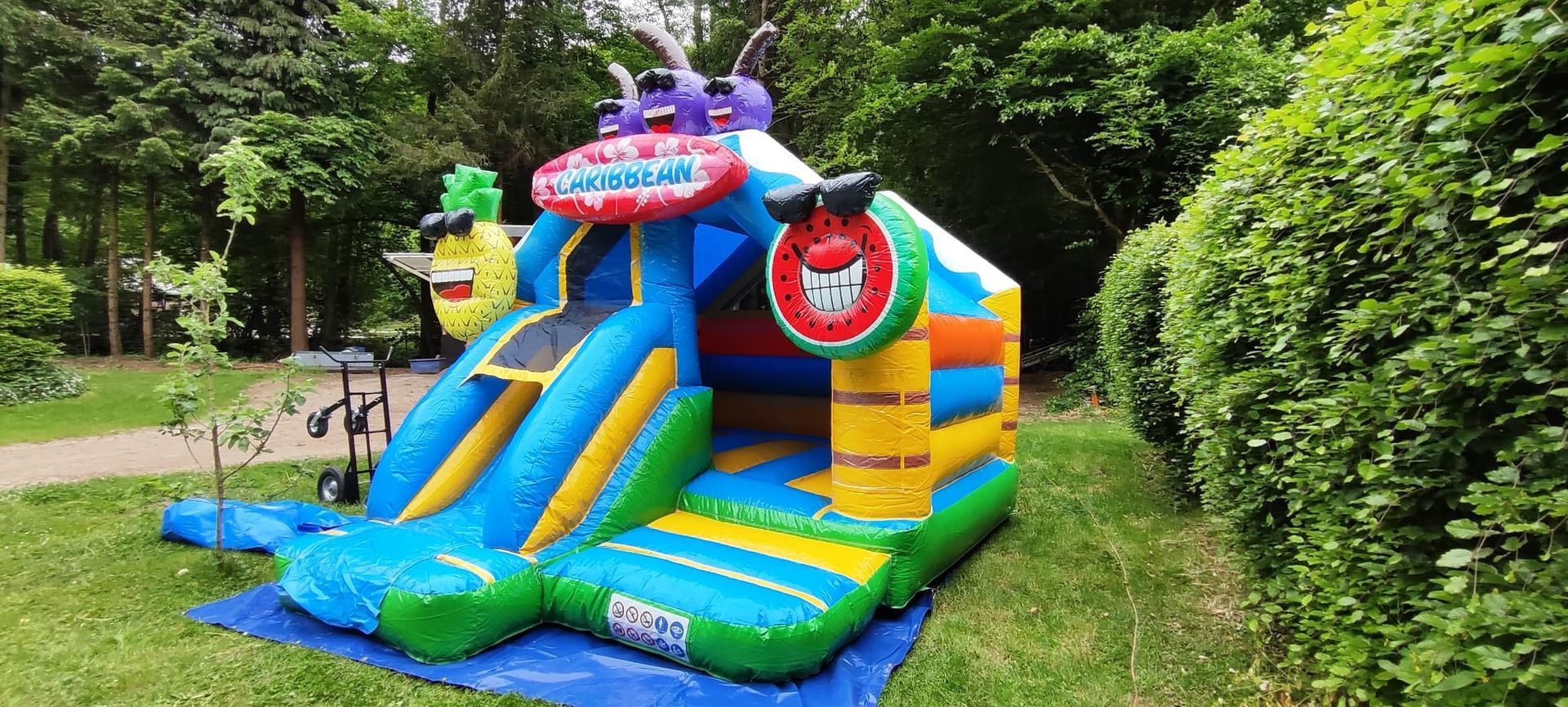 Hüpfburg Combo Karibik
Hüpfburgvermietung Veithen
Hüpfburgparadies Veithen
Hüpfburg
Partyzubehör
Hüpfburgverleih
Stolberg, Eschweiler, Aachen, Düren
Fußball Dart
Hüpfburgvermietung Stolberg
Hüpfburgvermietung Aachen
Hüpfburgverleih
Hüpfburg mieten
Hüpfburgvermietung Würselen
Hüpfburgvermietung Eschweiler
Hüpfburgvermietung Düren
Hüpfburgvermietung Roetgen
Hüpfburg mieten
