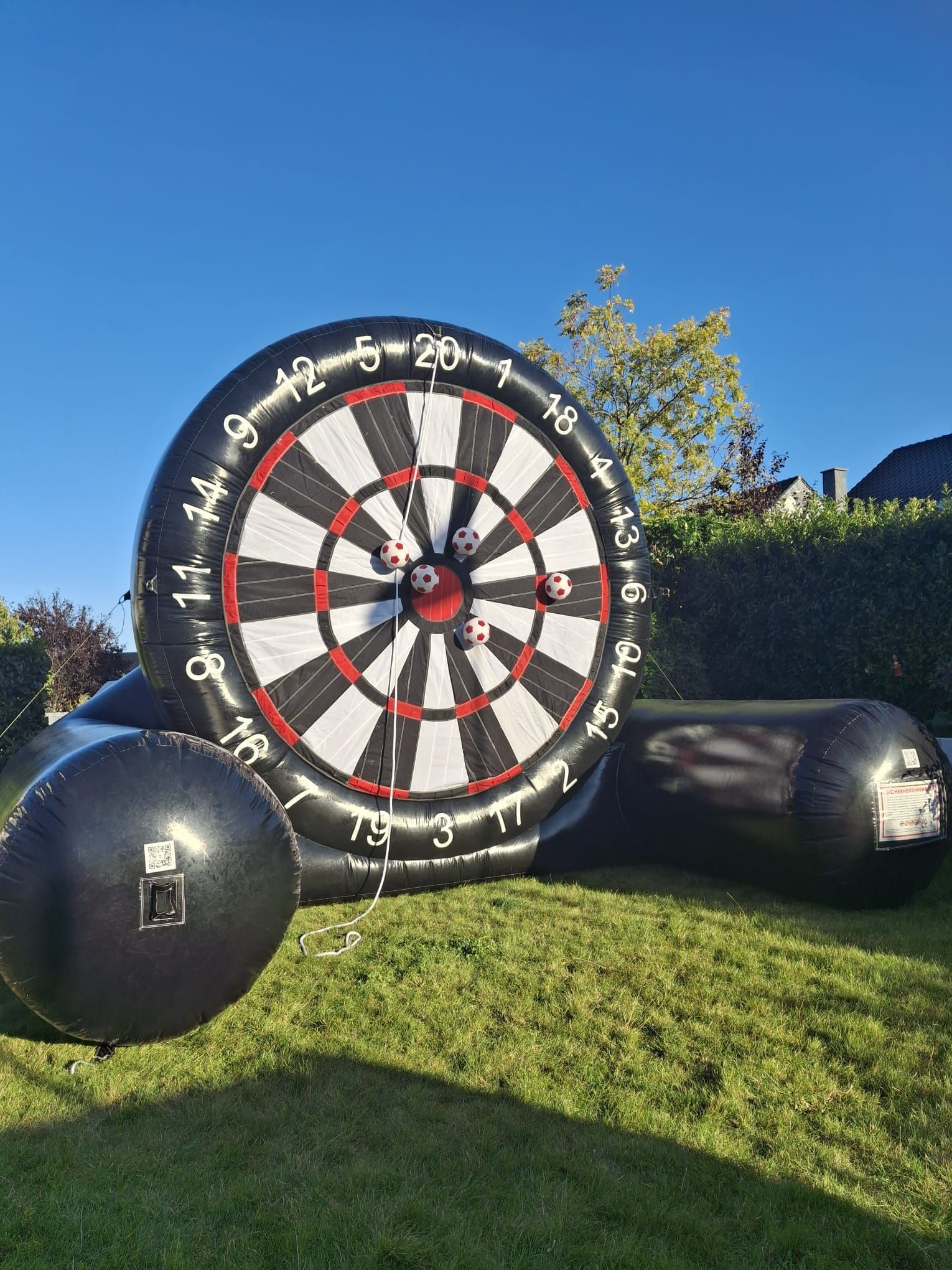 Fußball Dart
Fußball Dart Mieten
Hüpfburgvermietung Stolberg
Hüpfburgvermietung Aachen
Hüpfburgverleih
Hüpfburg mieten
Hüpfburgparadies Veithen
Hüpfburgvermietung Würselen
Hüpfburgvermietung Eschweiler
Hüpfburgvermietung Düren
Hüpfburgvermietung Roetgen
Fußballdart mieten
Fussball Dart
