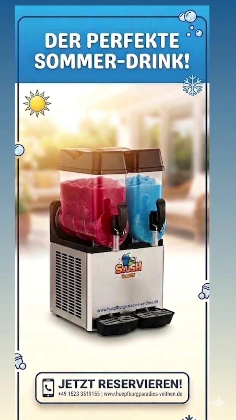 Slush Eismaschine Mieten
Slush Maschine 
Slush Eismaschine Mieten Kreis Aachen
Slush Eismaschine Mieten Stolberg
Slush Eismaschine Mieten Eschweiler
Slush Eismaschine Mieten Düren
Slush Maschine Mieten
Slush Maschine  Mieten Aachen
Slush Maschine Stolberg
Slush Maschine  Eschweiler
Slush Maschine Würselen
Slush Maschine Herzogenrath