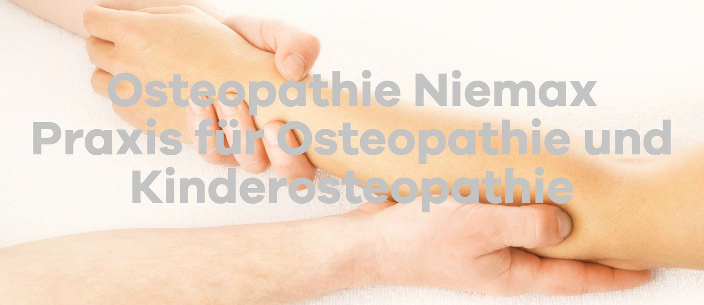 Osteopathie Niemax