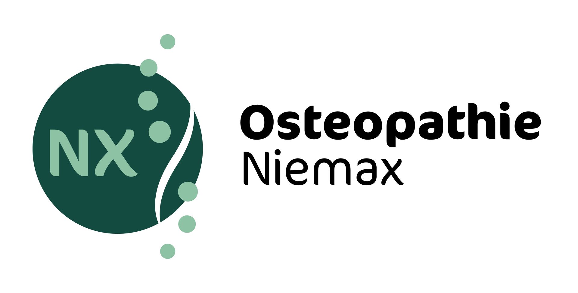 Logo Osteopathie Niemax