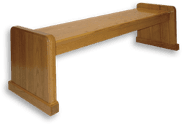 Communion Rails - Called2Blessing Church Furniture