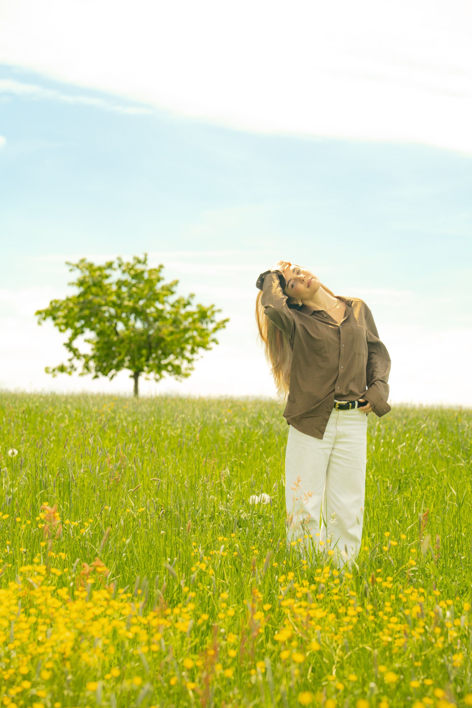 Künstlerische und cinematische Fotos in Nuernberg und Fuerth