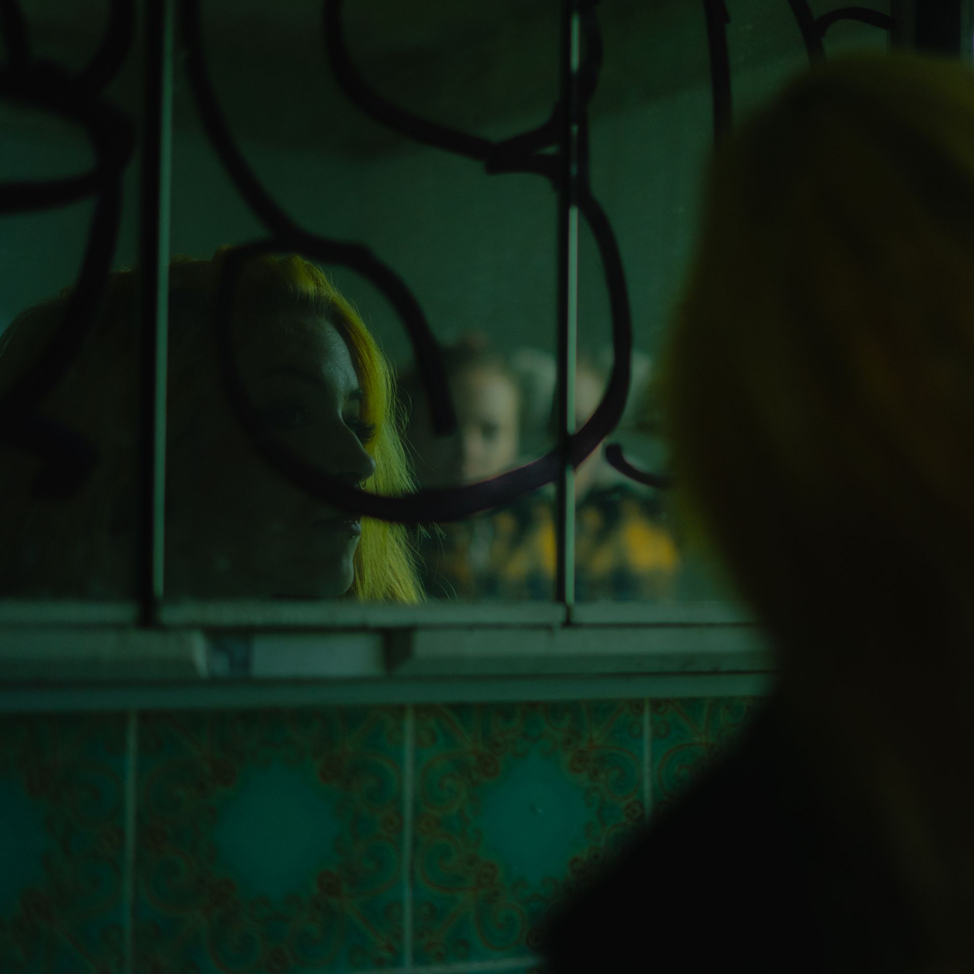 Kuenstlerisches Foto von zwei Frauen im Umkreis Fuerth